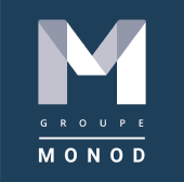 Logo - Groupe Monod