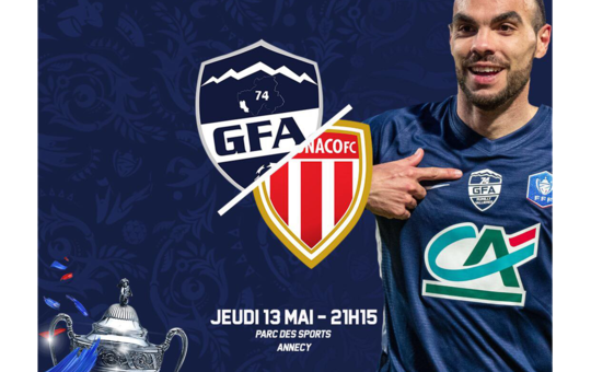 Direction les demi-finales pour le GFA !