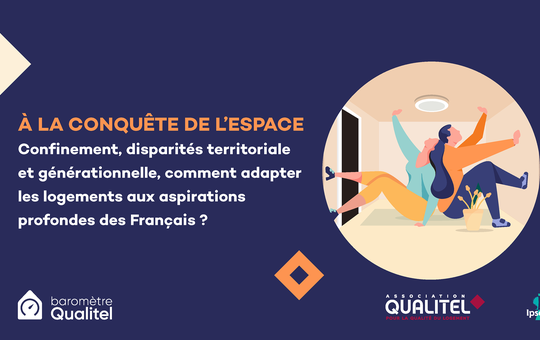 Que pensent les français de leur logement ?