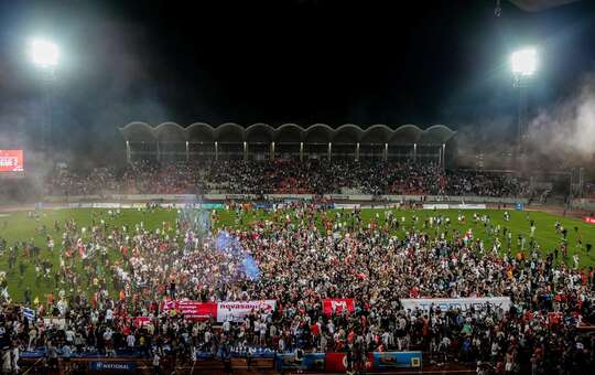 Le FC Annecy de retour en Ligue 2