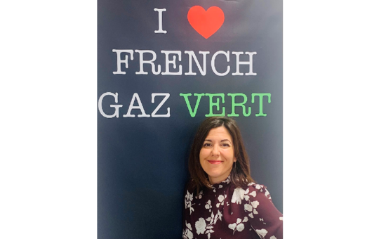 Avis d'expert - Virginie Gamboa Gaz Vert