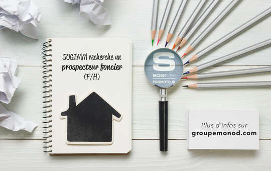 SOGIMM recrute !