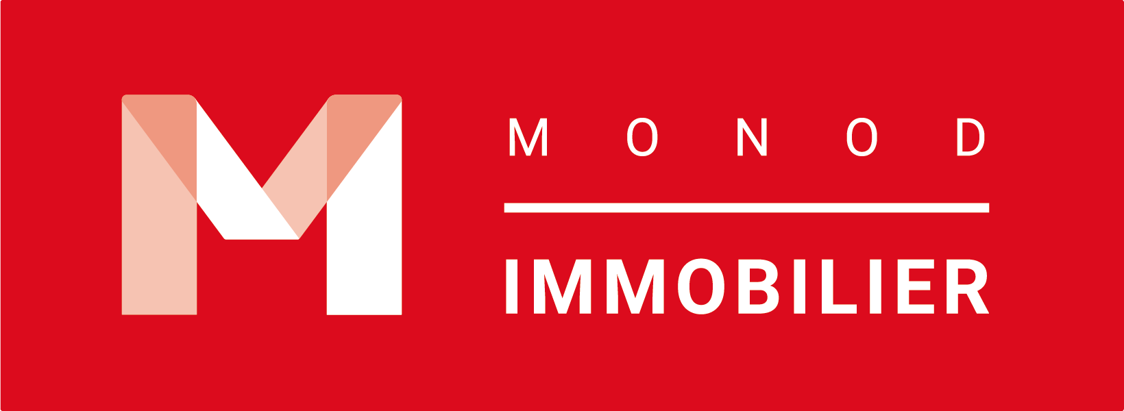 Logo Monod Immobilier